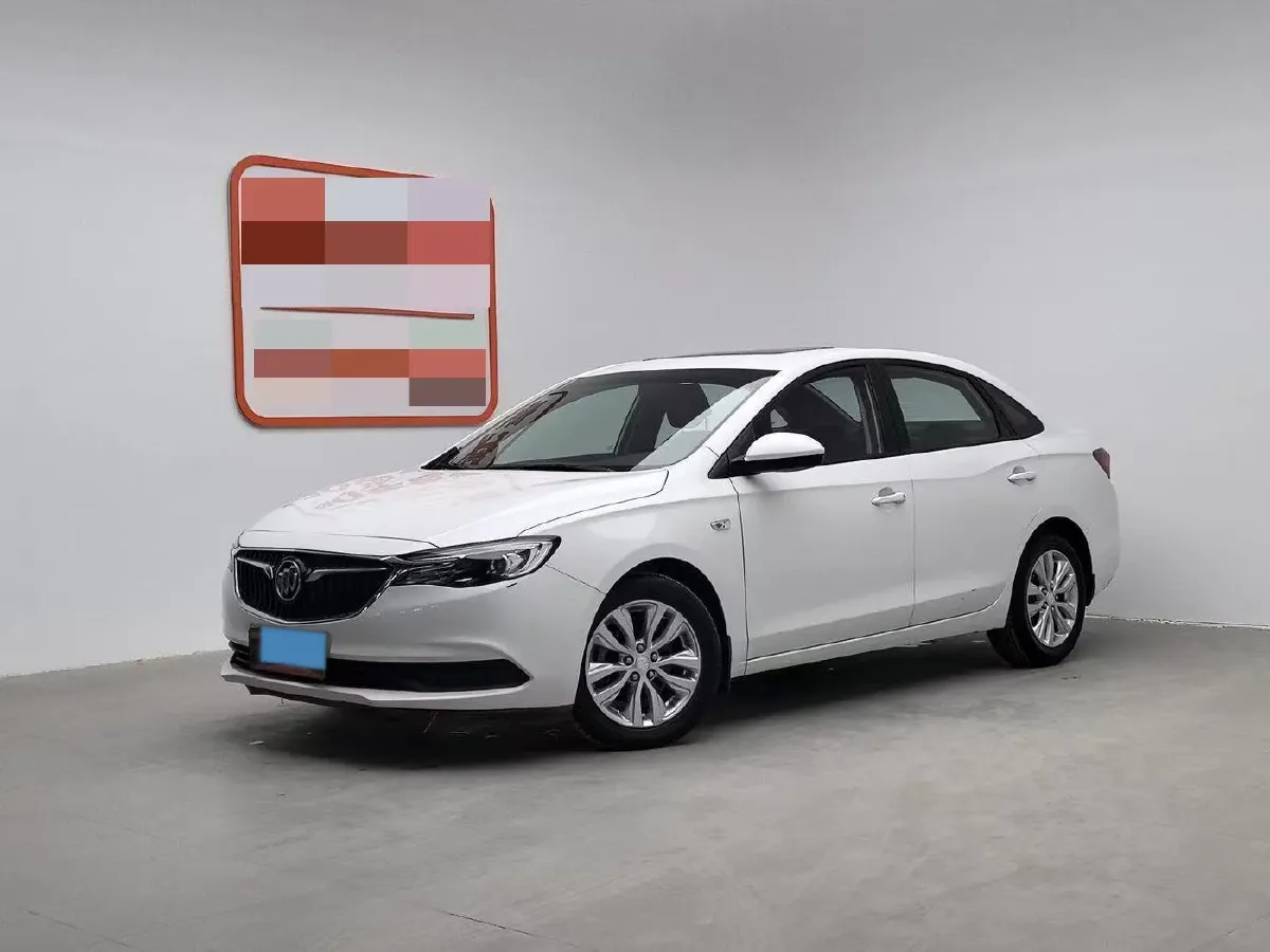 2021 Buick Excelle 1.5L 113HP L4 6AT,autocango,china used car exporter,china ev exporter,chinese used car exporter,chinese used ev exporter