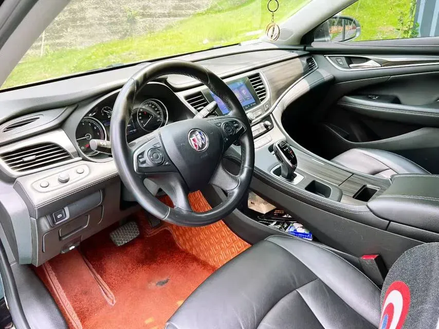 2020 Buick Larcosse 2.0T 237HP L4 9AT,autocango,china used car exporter,china ev exporter,chinese used car exporter,chinese used ev exporter