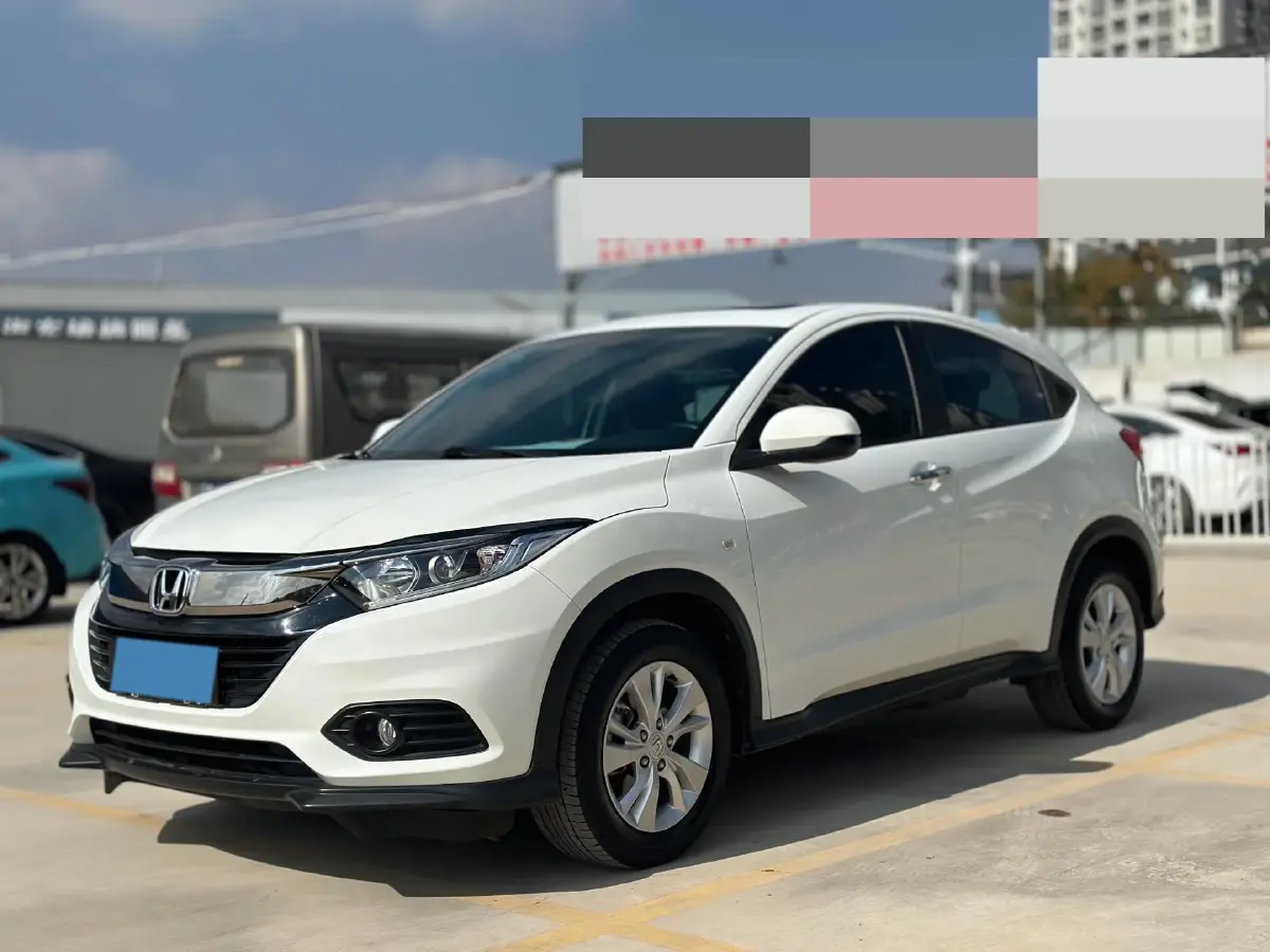 2020 Honda Vezel 1.5L 131HP L4 CVT