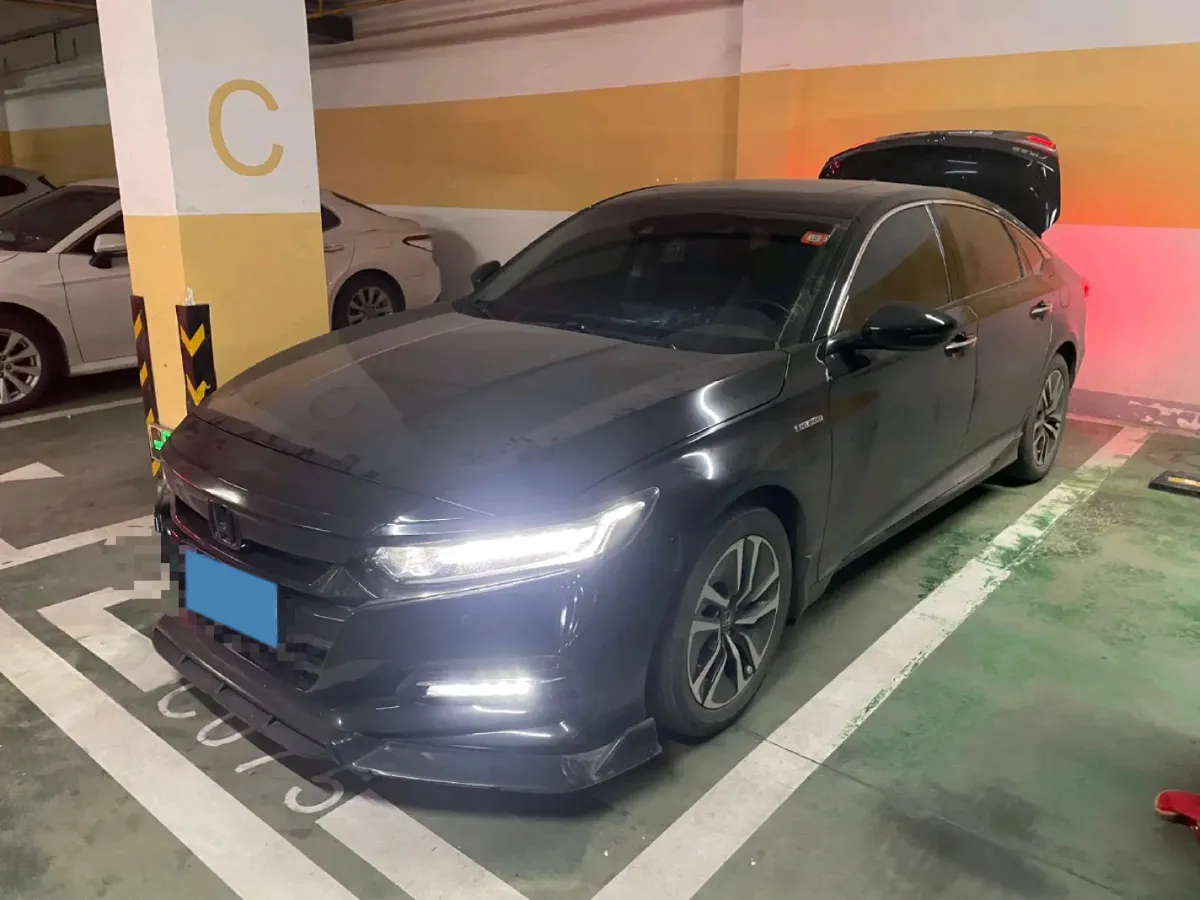 2018 Honda Accord 2.0L 146HP L4 E-CVT Hybrid,autocango,china used car exporter,china ev exporter,chinese used car exporter,chinese used ev exporter