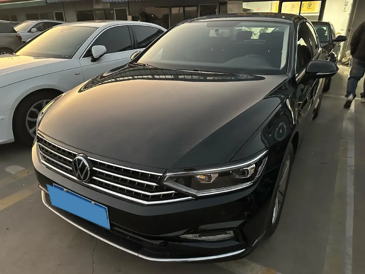 2025 Volkswagen Magotan 1.4T 150HP L4 7DCT