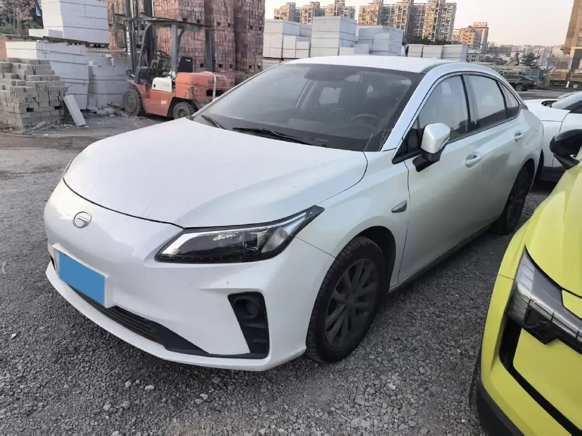 2022 Aion S BEV 60KWH