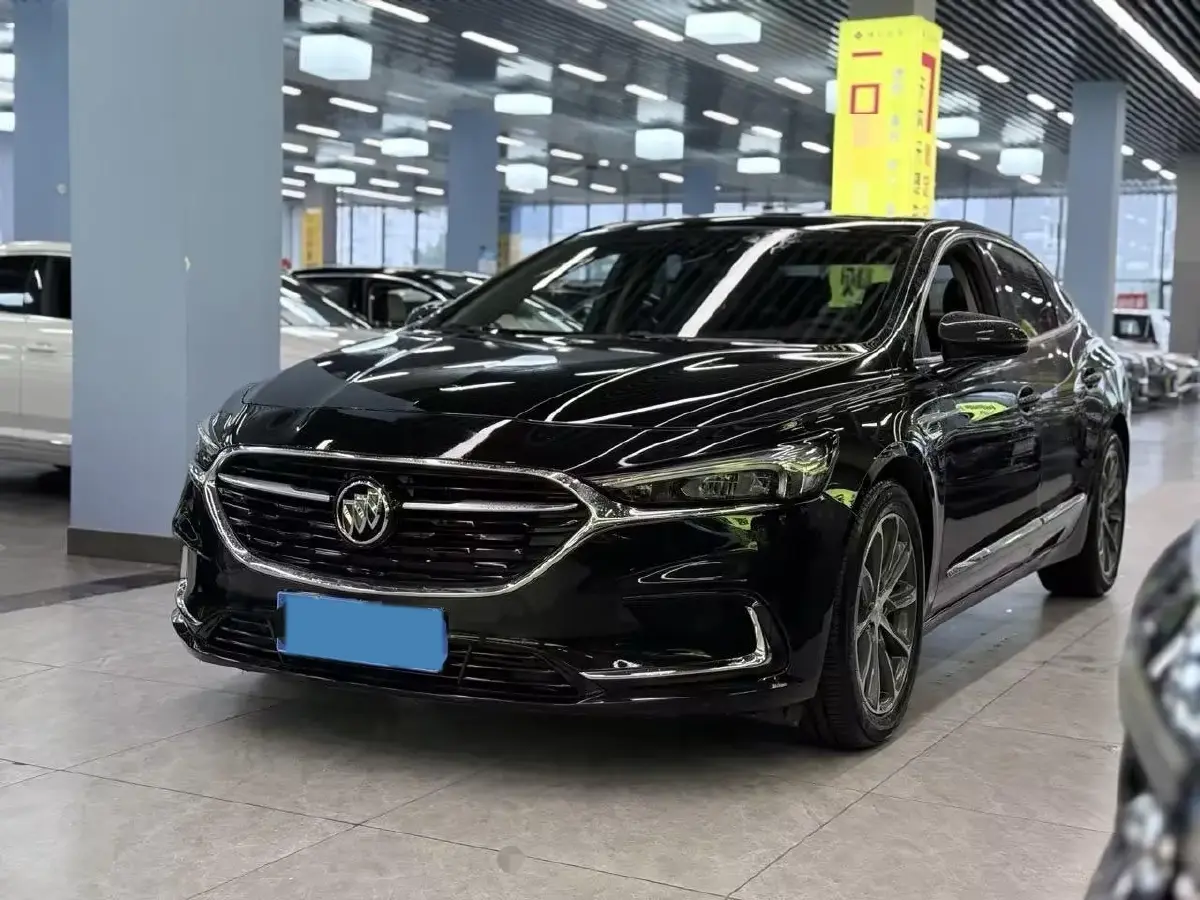 2020 Buick Larcosse 2.0T 237HP L4 9AT