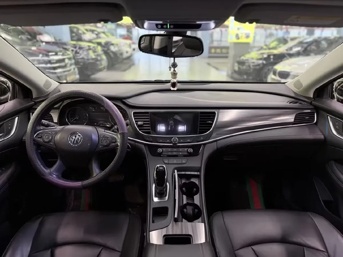 2020 Buick Larcosse 2.0T 237HP L4 9AT,autocango,china used car exporter,china ev exporter,chinese used car exporter,chinese used ev exporter