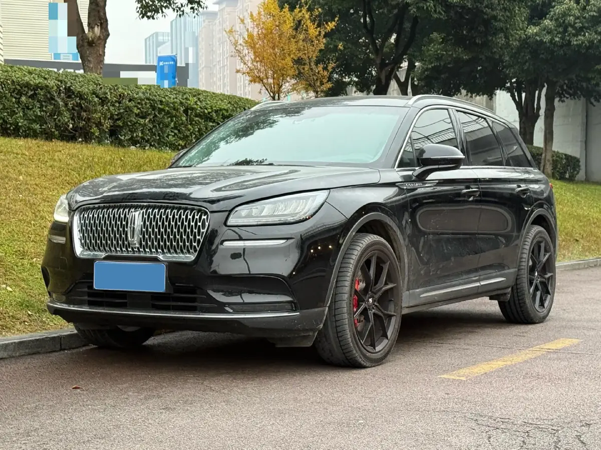 2021 Lincoln Corsair 2.0T 245HP L4 8AT