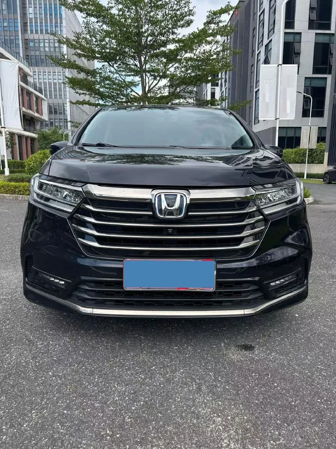 2022 Honda Odyssey 2.0L 146HP L4 E-CVT Hybrid,autocango,china used car exporter,china ev exporter,chinese used car exporter,chinese used ev exporter