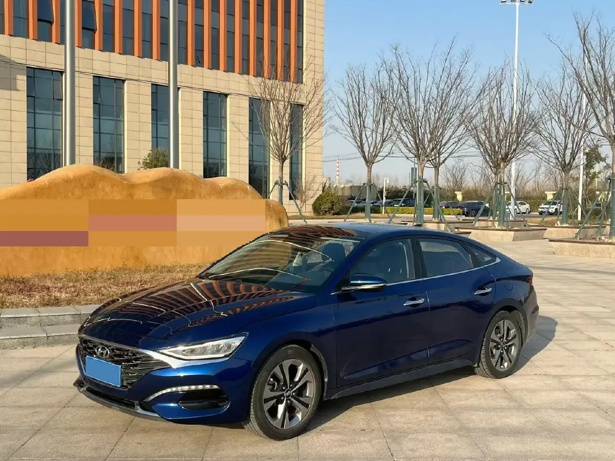 2019 Hyundai La Festa 1.6T 190HP L4 7DCT