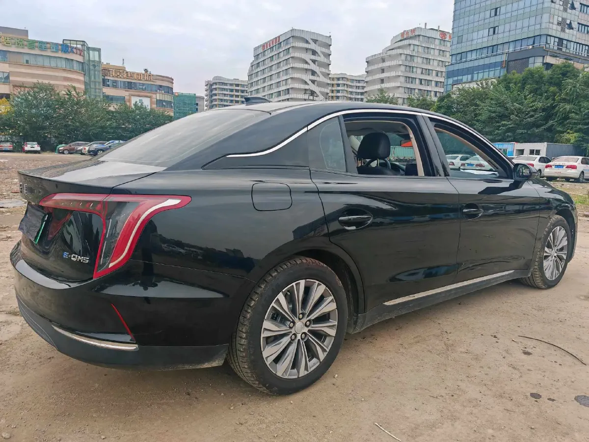 2024 HongQi E-QM5 BEV 60KWH,autocango,china used car exporter,china ev exporter,chinese used car exporter,chinese used ev exporter