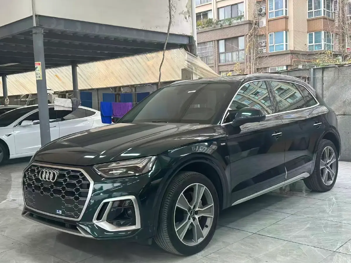 2022 Audi Q5L 2.0T 252HP L4 7DCT