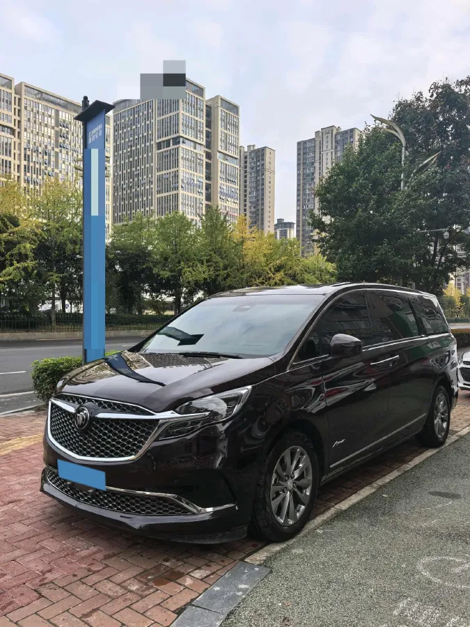 2021 Buick GL8 2.0T 237HP L4 9AT,autocango,china used car exporter,china ev exporter,chinese used car exporter,chinese used ev exporter