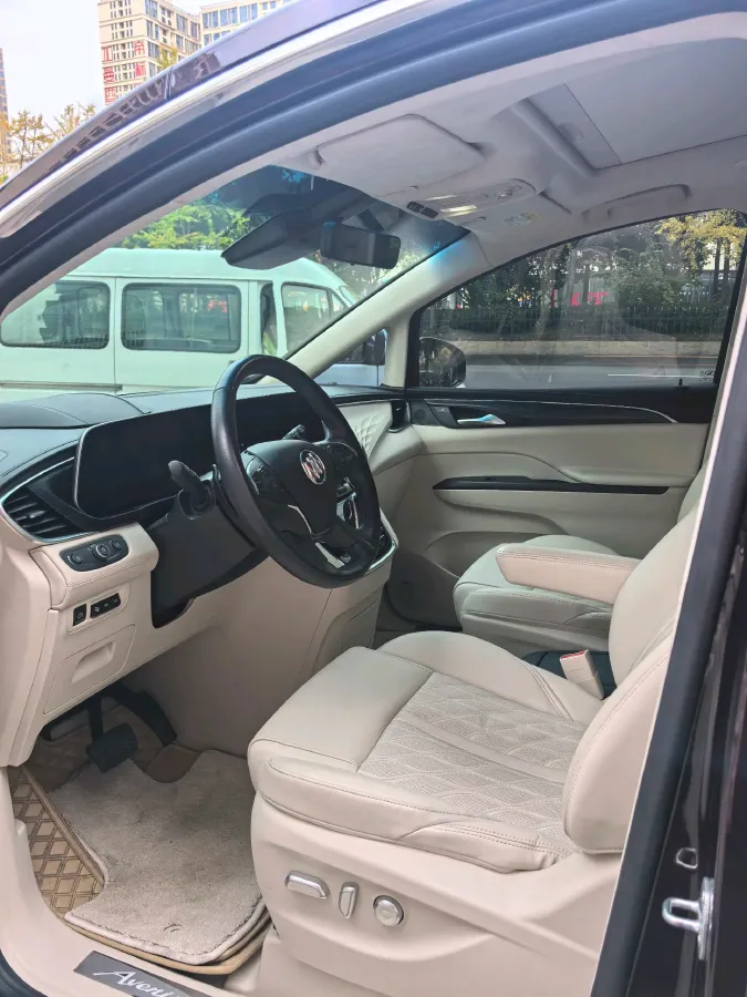 2021 Buick GL8 2.0T 237HP L4 9AT,autocango,china used car exporter,china ev exporter,chinese used car exporter,chinese used ev exporter