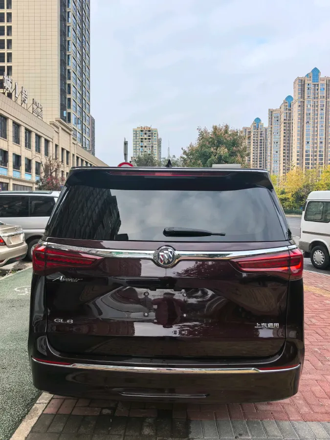 2021 Buick GL8 2.0T 237HP L4 9AT,autocango,china used car exporter,china ev exporter,chinese used car exporter,chinese used ev exporter