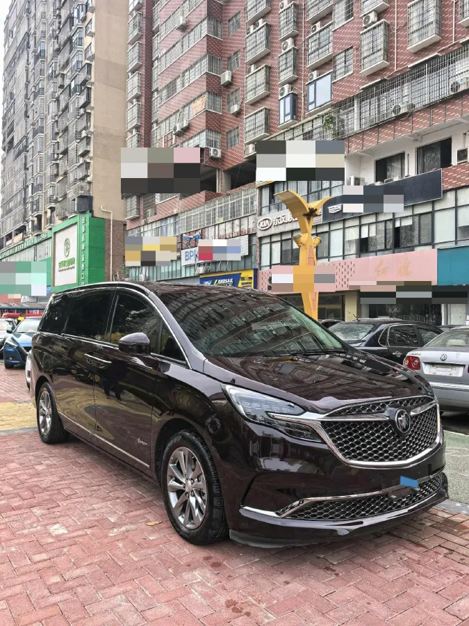 2021 Buick GL8 2.0T 237HP L4 9AT,autocango,china used car exporter,china ev exporter,chinese used car exporter,chinese used ev exporter