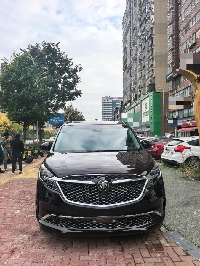2021 Buick GL8 2.0T 237HP L4 9AT,autocango,china used car exporter,china ev exporter,chinese used car exporter,chinese used ev exporter