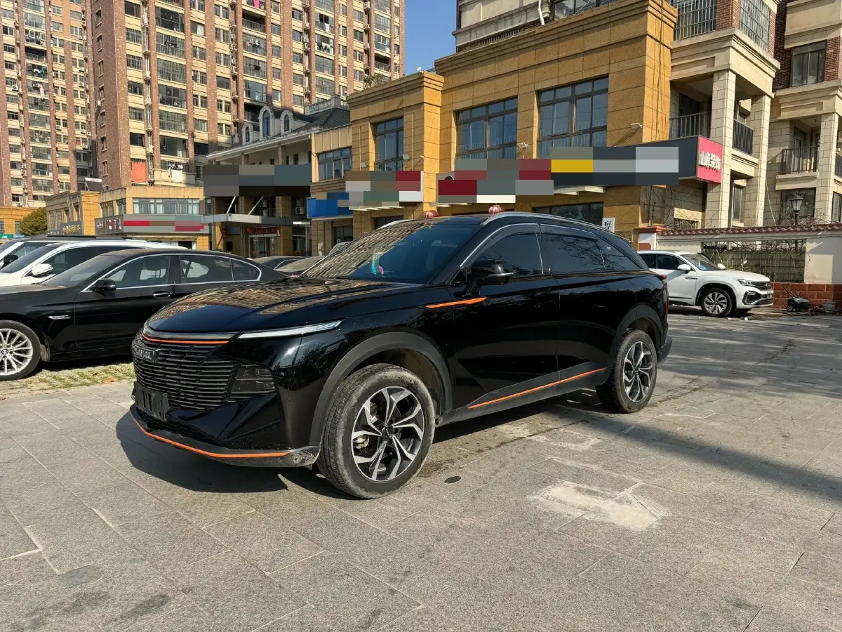 2022 Haval XY 1.5T 184HP L4 7DCT