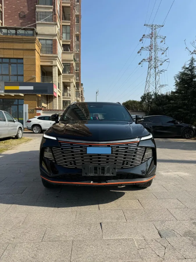 2022 Haval XY 1.5T 184HP L4 7DCT,autocango,china used car exporter,china ev exporter,chinese used car exporter,chinese used ev exporter