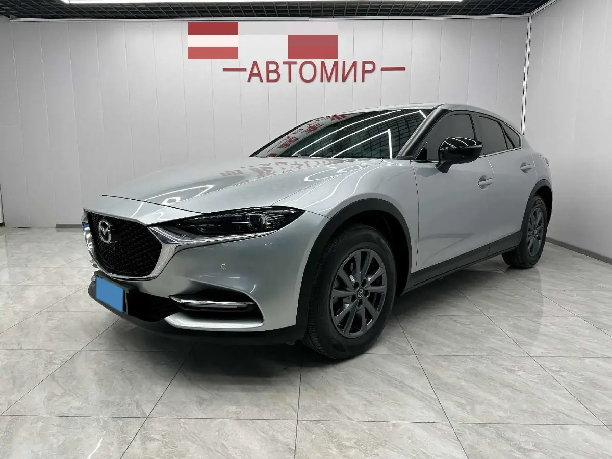 2021 Mazda CX-4 2.0L 158HP L4 6AT