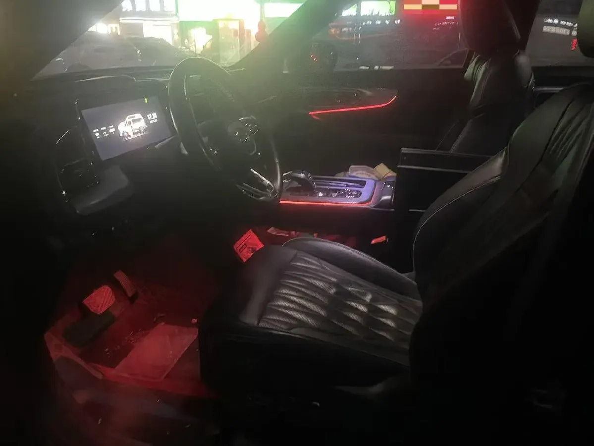 2022 GAC Trumpchi GS8 2.0T 190HP L4 E-CVT Hybrid,autocango,china used car exporter,china ev exporter,chinese used car exporter,chinese used ev exporter