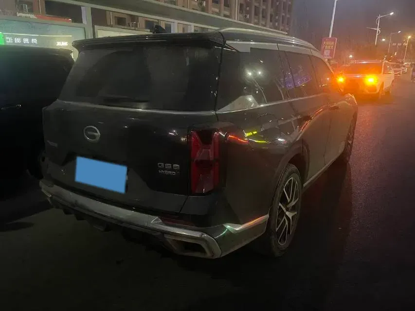 2022 GAC Trumpchi GS8 2.0T 190HP L4 E-CVT Hybrid,autocango,china used car exporter,china ev exporter,chinese used car exporter,chinese used ev exporter