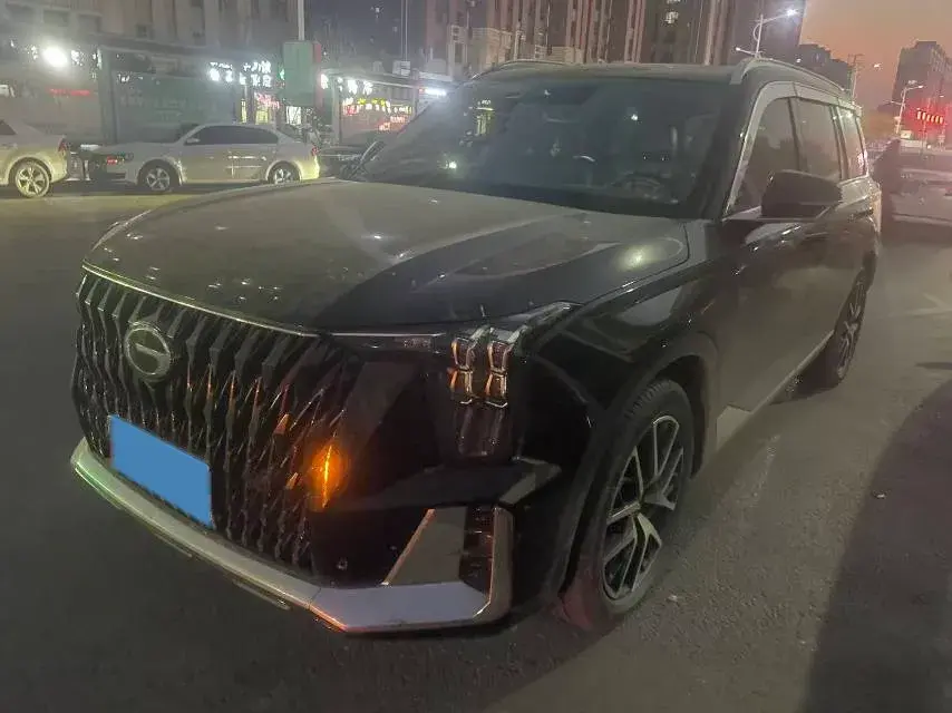 2022 GAC Trumpchi GS8 2.0T 190HP L4 E-CVT Hybrid 2022 GAC Trumpchi GS8 2.0T 190HP L4 E-CVT Hybrid
