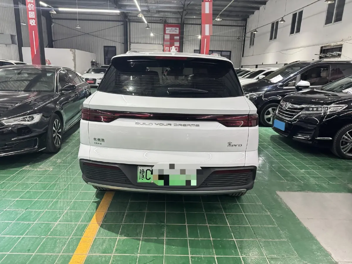 2024 BYD Song Pro 1.5L 110HP L4 E-CVT PHEV 18.3KWH,autocango,china used car exporter,china ev exporter,chinese used car exporter,chinese used ev exporter
