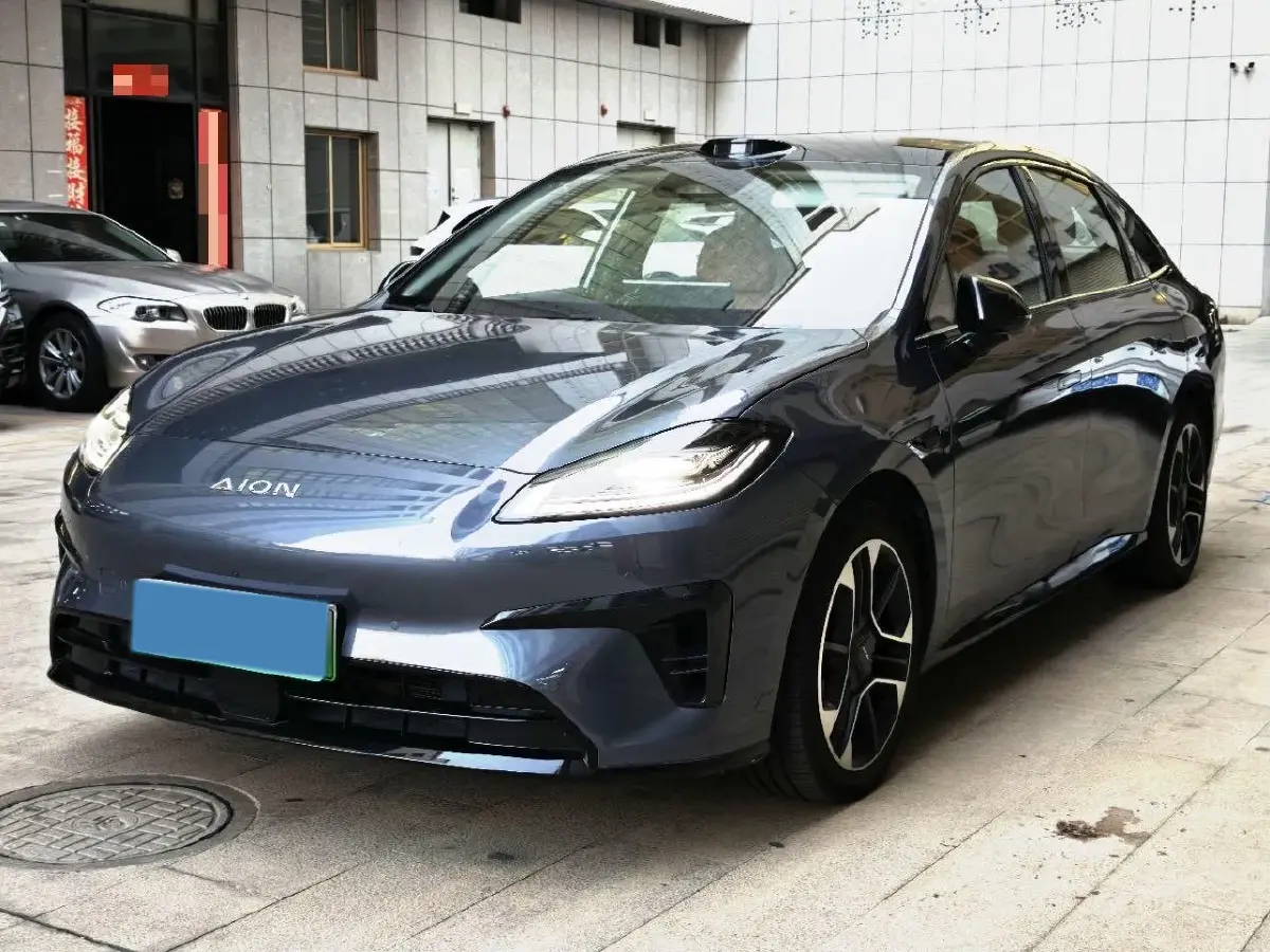 2025 Aion AION RT BEV 68.1KWH