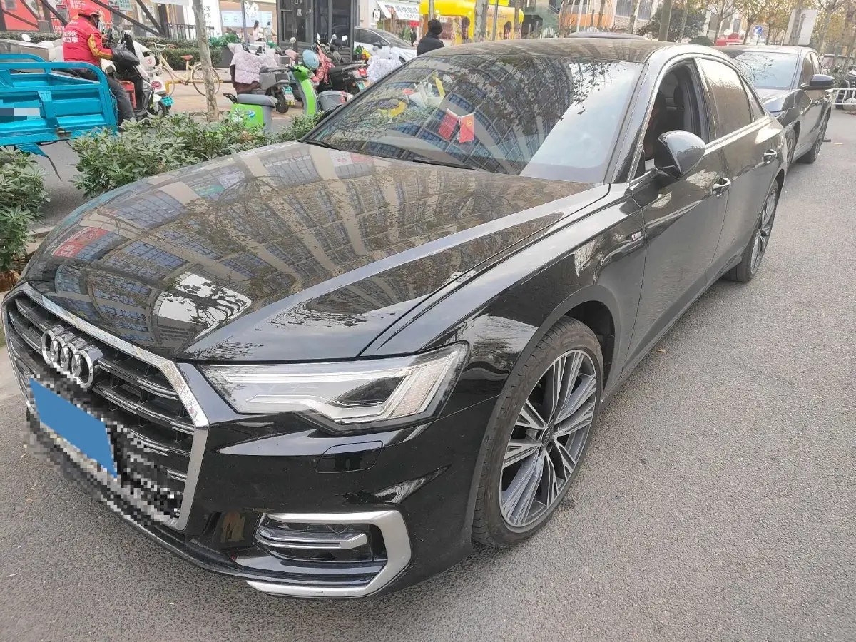 2024 Audi A6L 2.0T 245HP L4 7DCT
