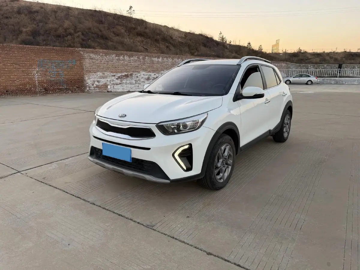 2019 Kia KX1 1.4L 100HP L4 6AT