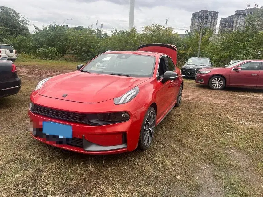2020 LYNK&CO 03 1.5T 180HP L3 7DCT
