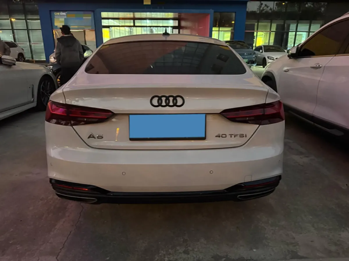 2021 Audi A5 2.0T 204HP L4 7DCT,autocango,china used car exporter,china ev exporter,chinese used car exporter,chinese used ev exporter