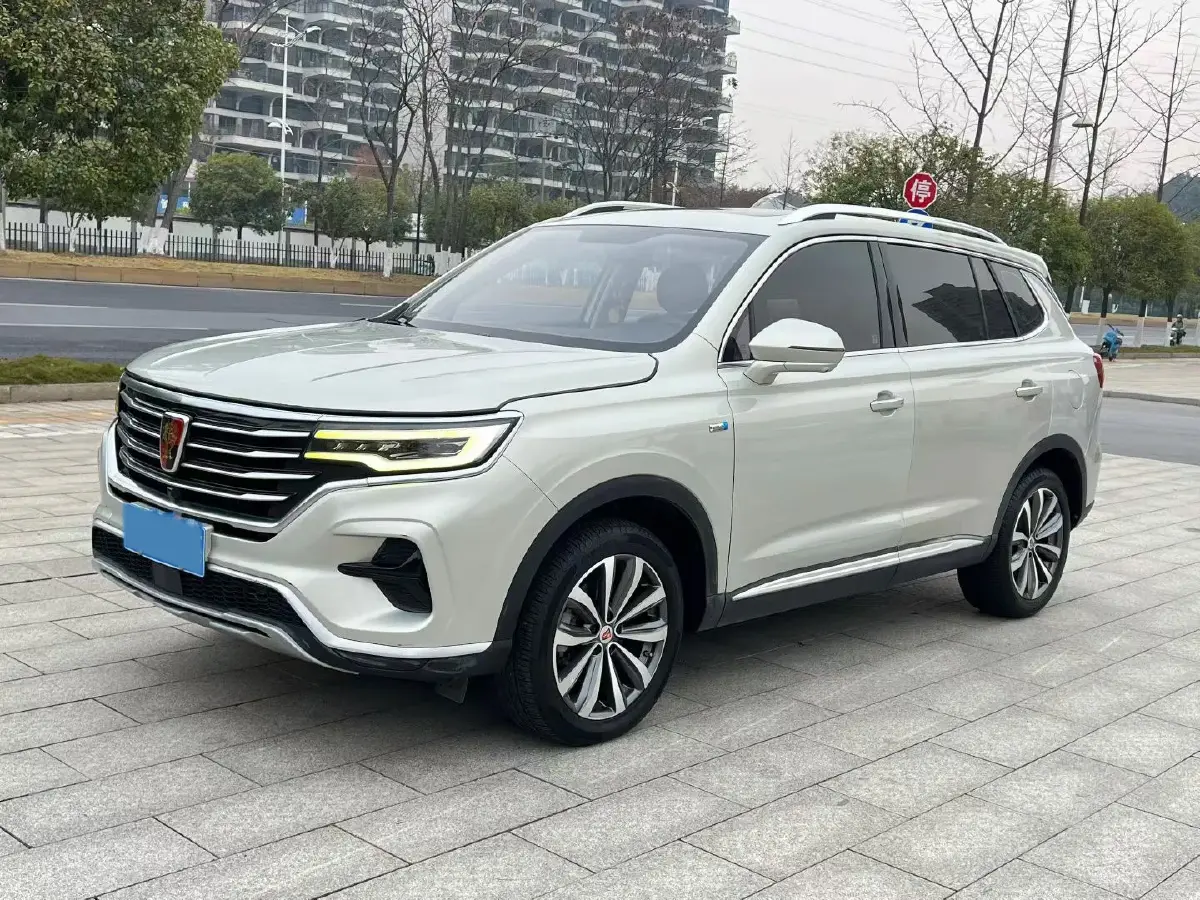 2019 Roewe RX5 MAX 1.5T 173HP L4 6AT