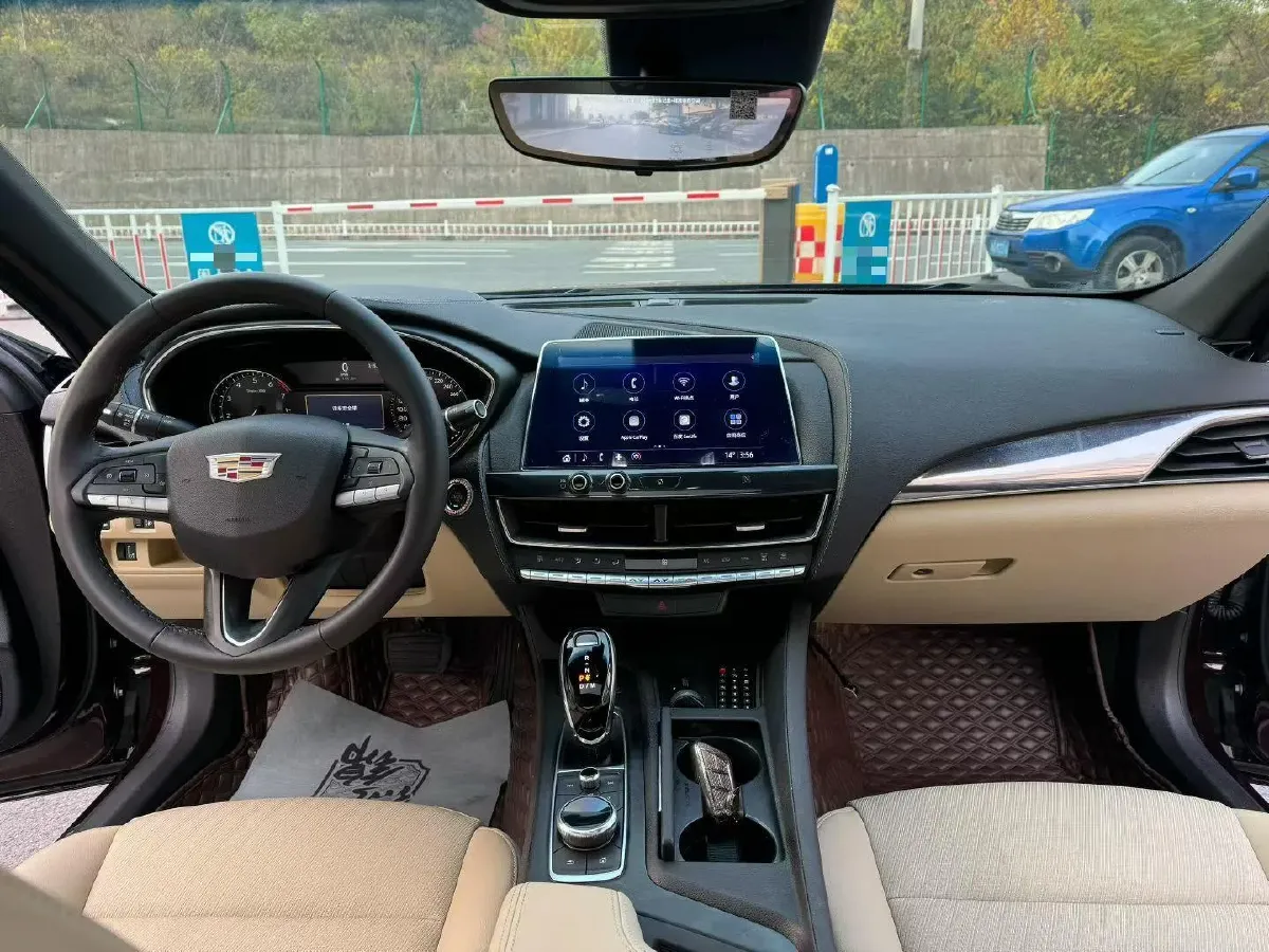 2020 Cadillac CT5 2.0T 241HP L4 10AT,autocango,china used car exporter,china ev exporter,chinese used car exporter,chinese used ev exporter