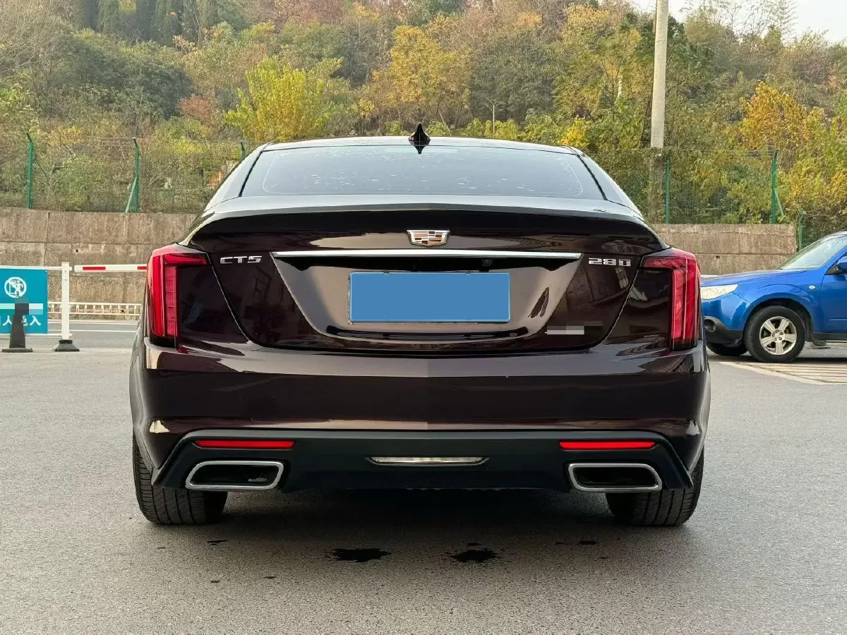 2020 Cadillac CT5 2.0T 241HP L4 10AT,autocango,china used car exporter,china ev exporter,chinese used car exporter,chinese used ev exporter