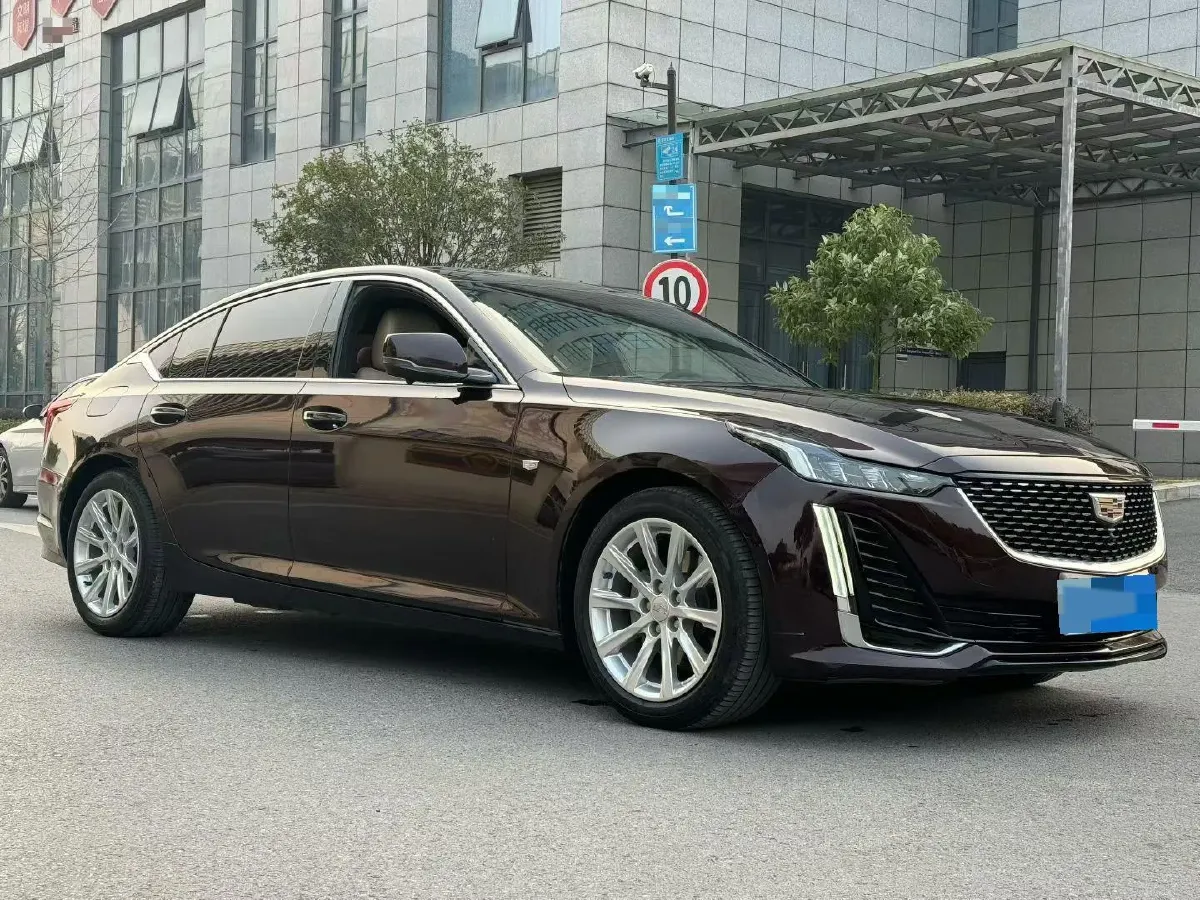 2020 Cadillac CT5 2.0T 241HP L4 10AT,autocango,china used car exporter,china ev exporter,chinese used car exporter,chinese used ev exporter