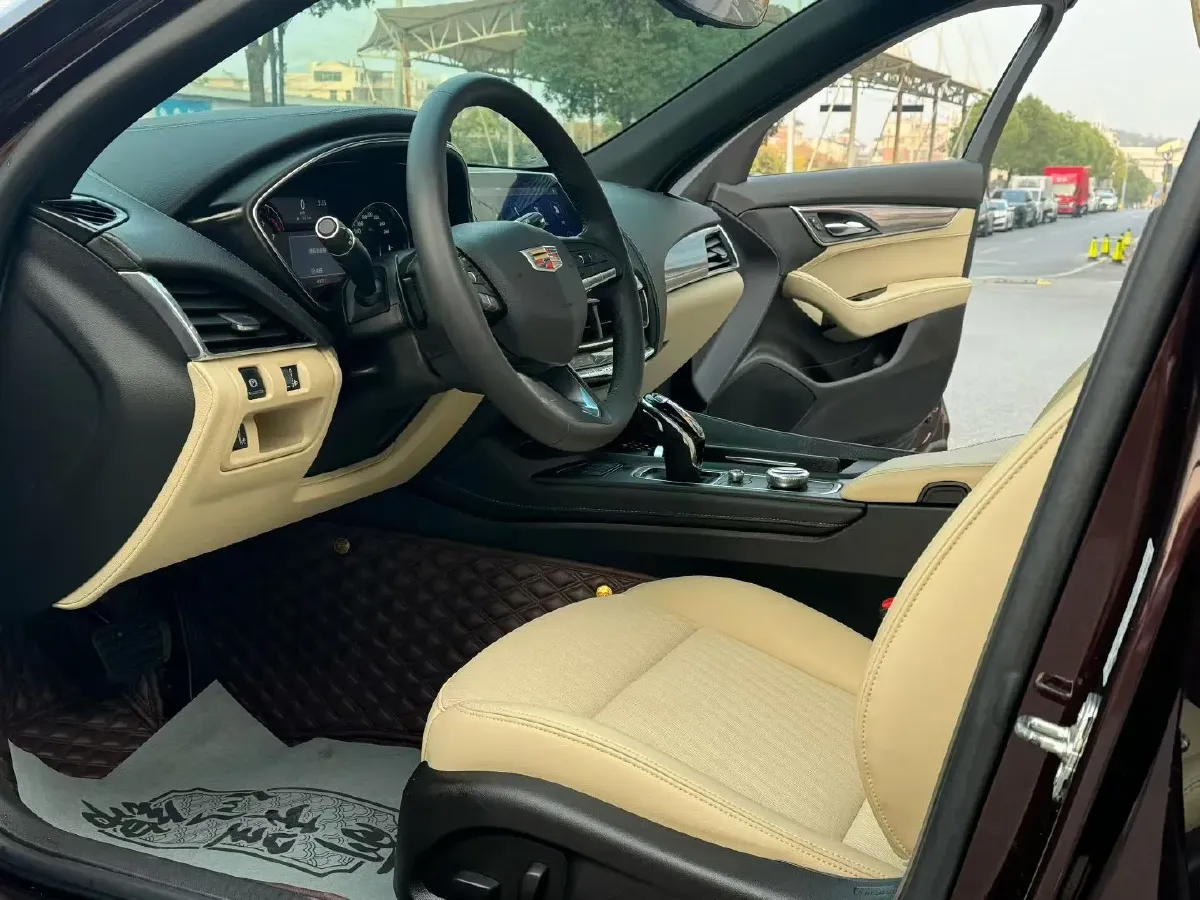 2020 Cadillac CT5 2.0T 241HP L4 10AT,autocango,china used car exporter,china ev exporter,chinese used car exporter,chinese used ev exporter