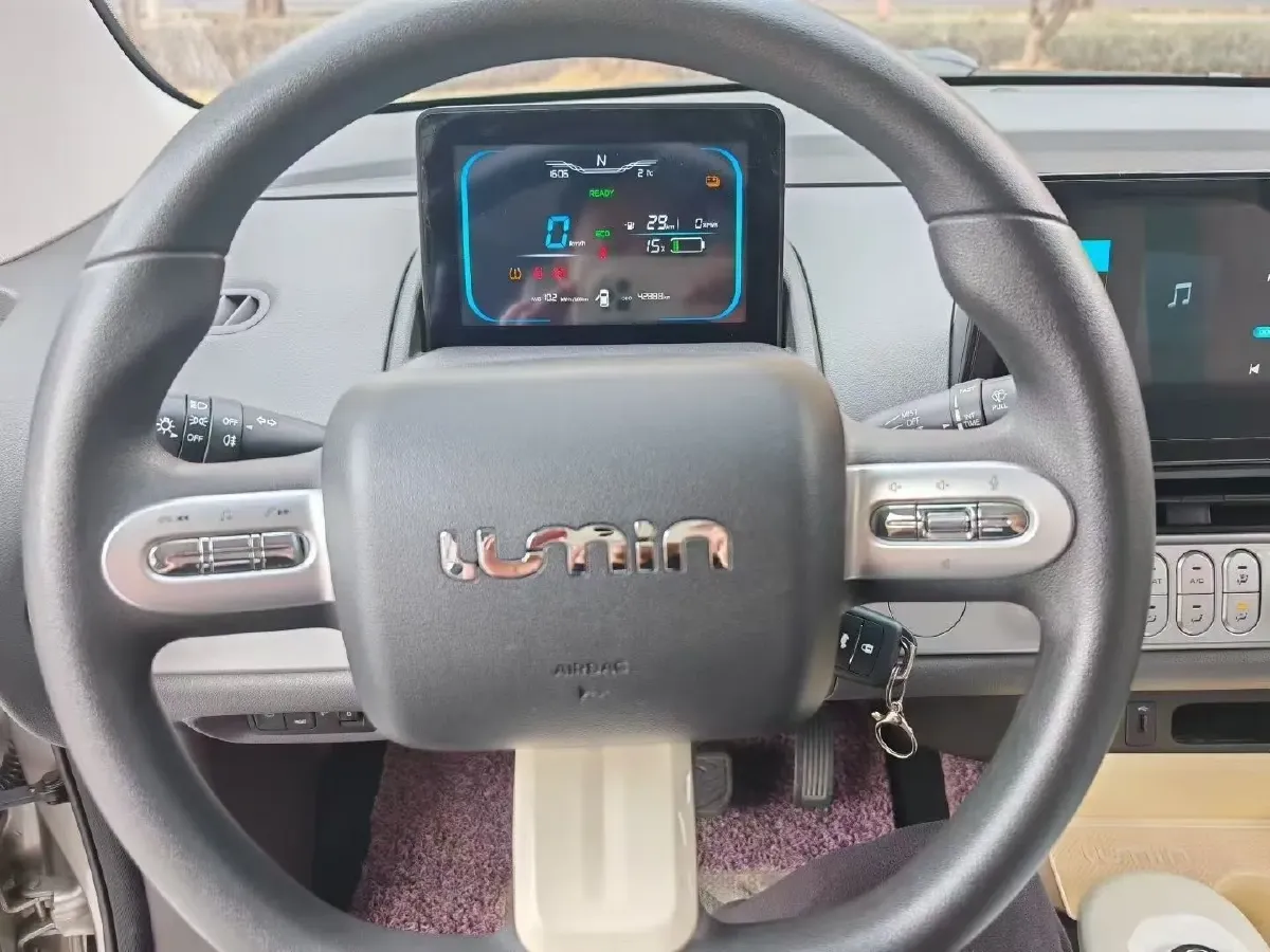 2023 ChangAn QiYuan Lumin BEV 17.65KWH,autocango,china used car exporter,china ev exporter,chinese used car exporter,chinese used ev exporter