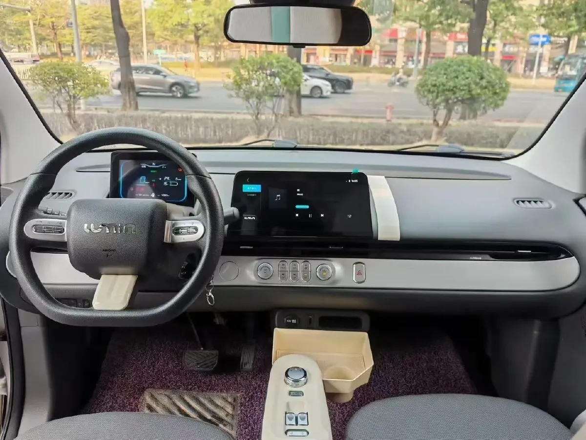 2023 ChangAn QiYuan Lumin BEV 17.65KWH,autocango,china used car exporter,china ev exporter,chinese used car exporter,chinese used ev exporter