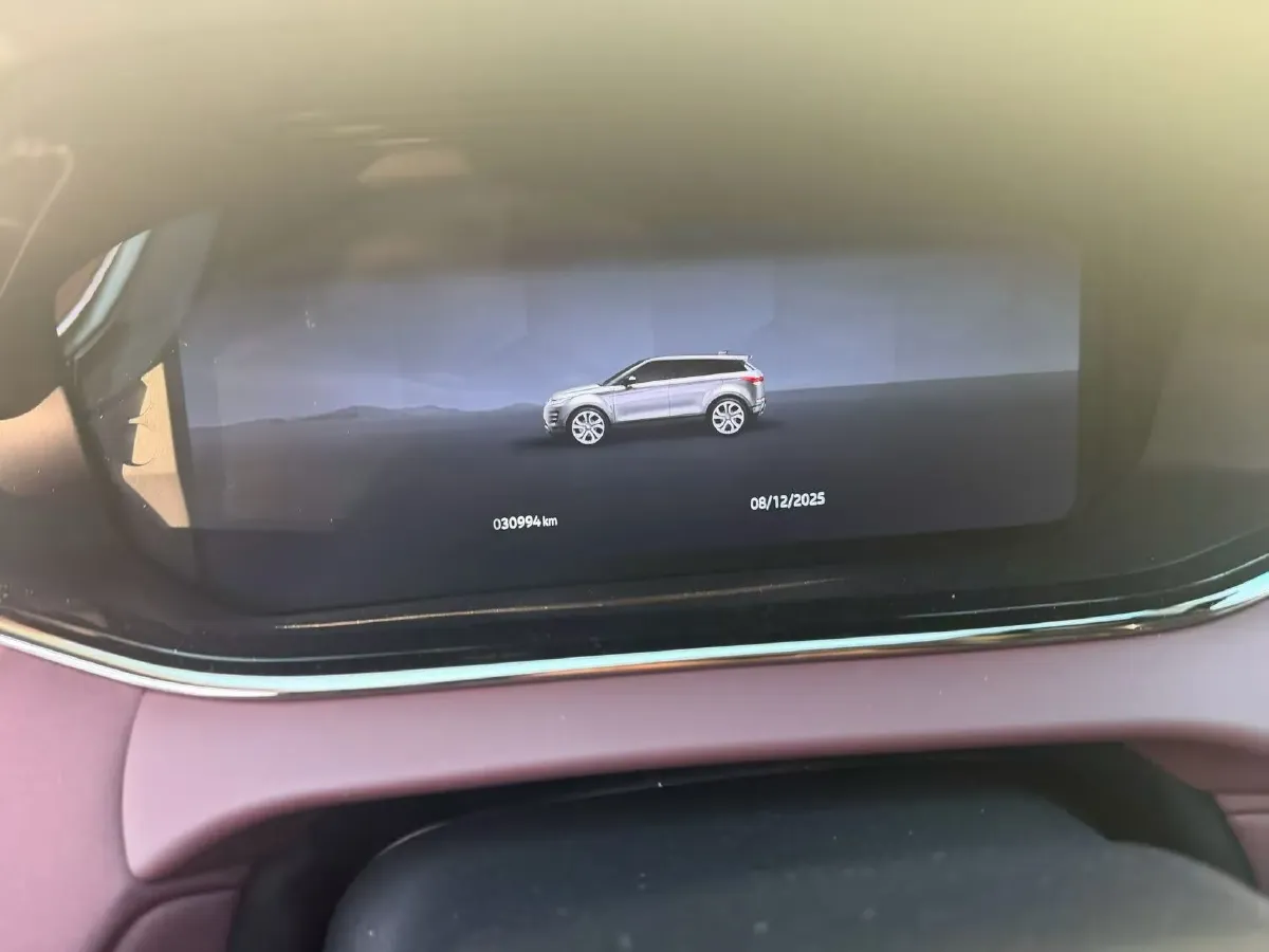 2024 Land Rover Range Rover Evoque 2.0T 249HP L4 9AT,autocango,china used car exporter,china ev exporter,chinese used car exporter,chinese used ev exporter