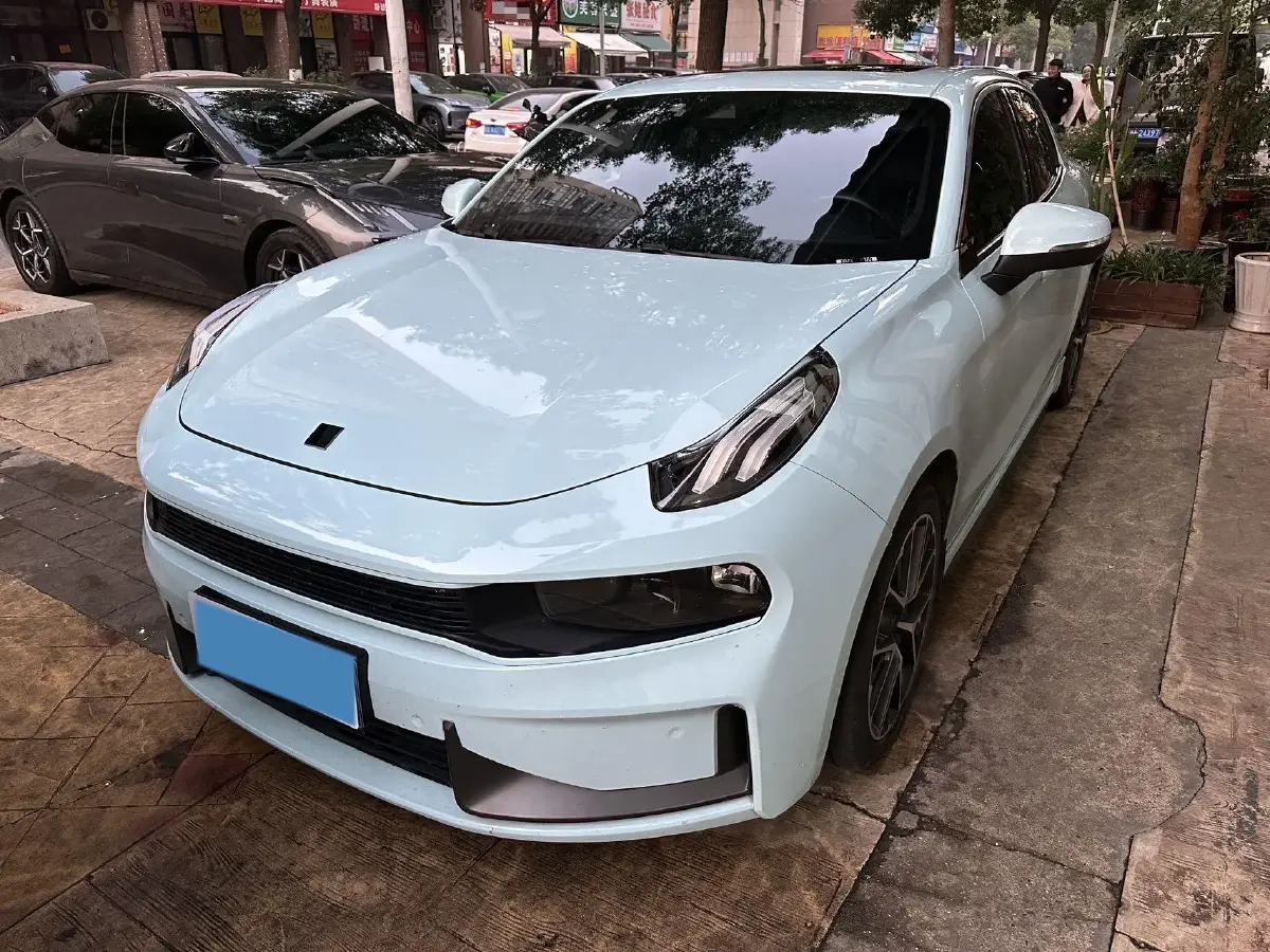 2021 LYNK&CO 03 1.5T 180HP L3 7DCT