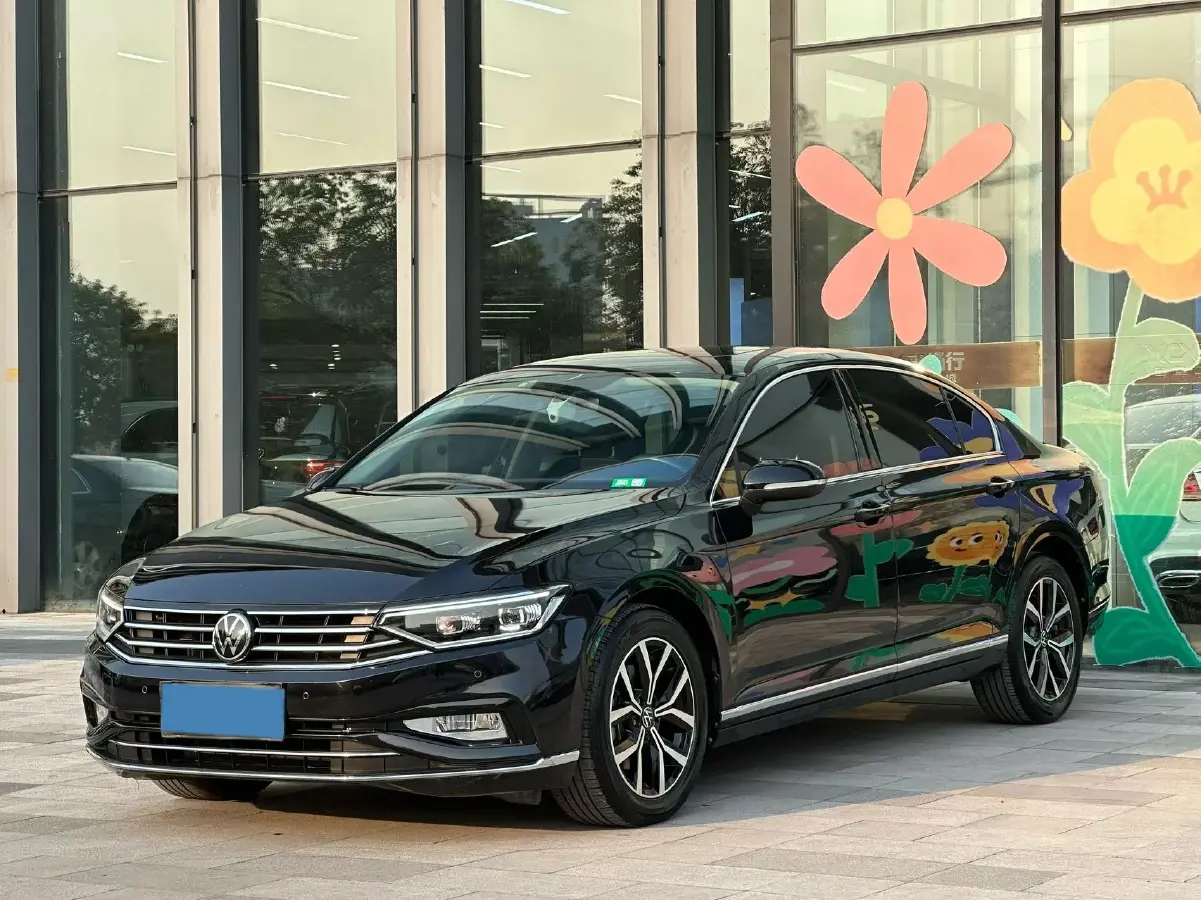 2020 Volkswagen Magotan 2.0T 186HP L4 7DCT