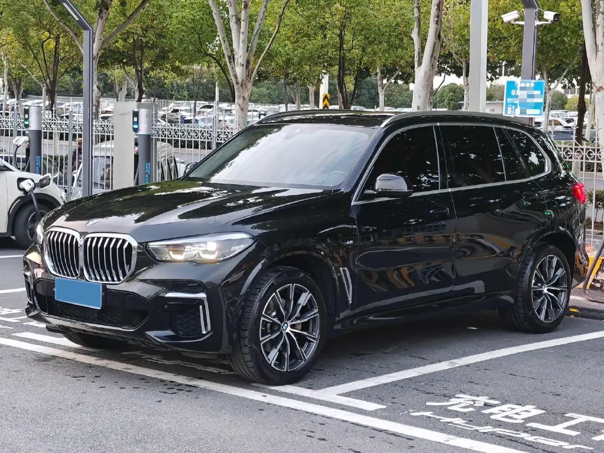 2022 BMW X5 2.0T 245HP L4 8AT