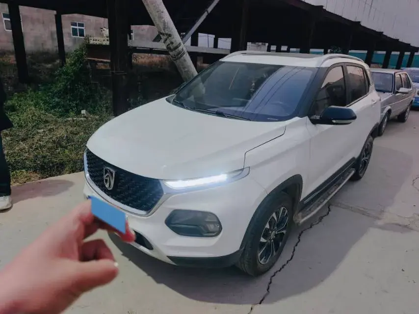 2019 Kia KX1 1.4L 100HP L4 6AT