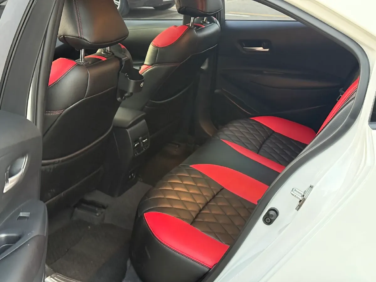 2023 Toyota Corolla 1.2T 116HP L4 CVT,autocango,china used car exporter,china ev exporter,chinese used car exporter,chinese used ev exporter