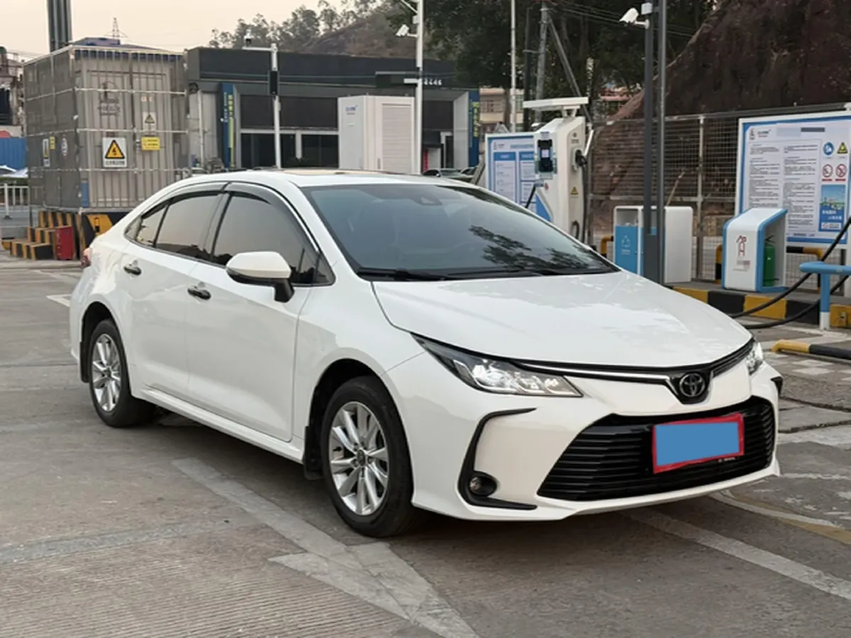 2023 Toyota Corolla 1.2T 116HP L4 CVT,autocango,china used car exporter,china ev exporter,chinese used car exporter,chinese used ev exporter