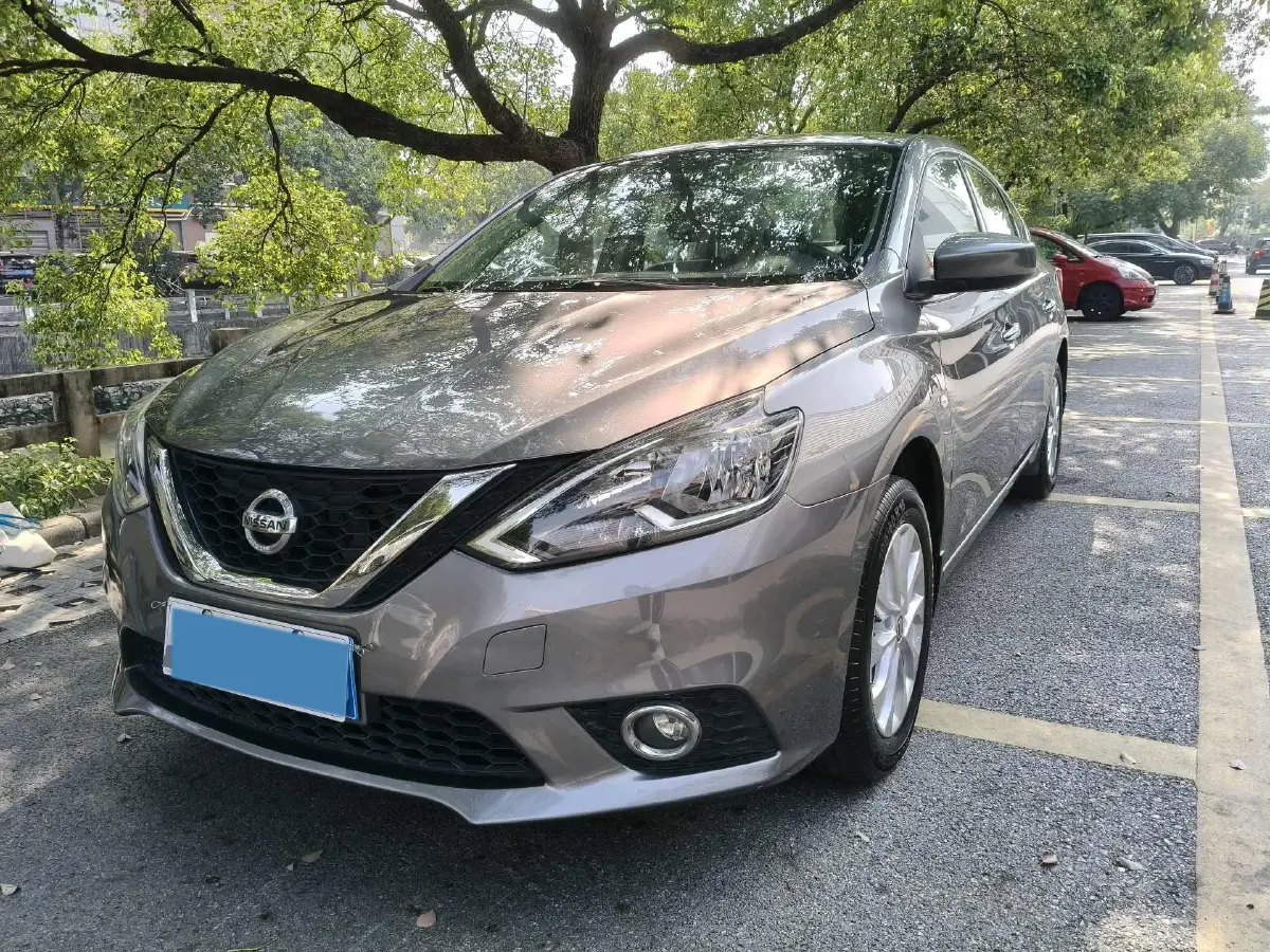 2019 Nissan Sylphy 1.6L 126HP L4 CVT