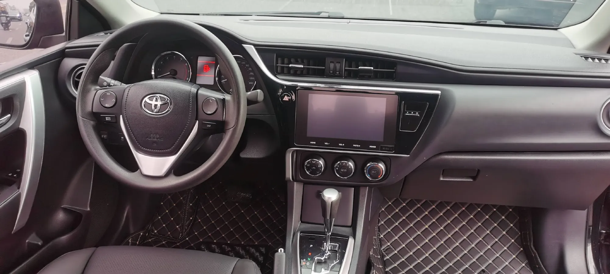 2018 Citroen C4 Aircross 1.2T 136HP L3 6AT,autocango,china used car exporter,china ev exporter,chinese used car exporter,chinese used ev exporter