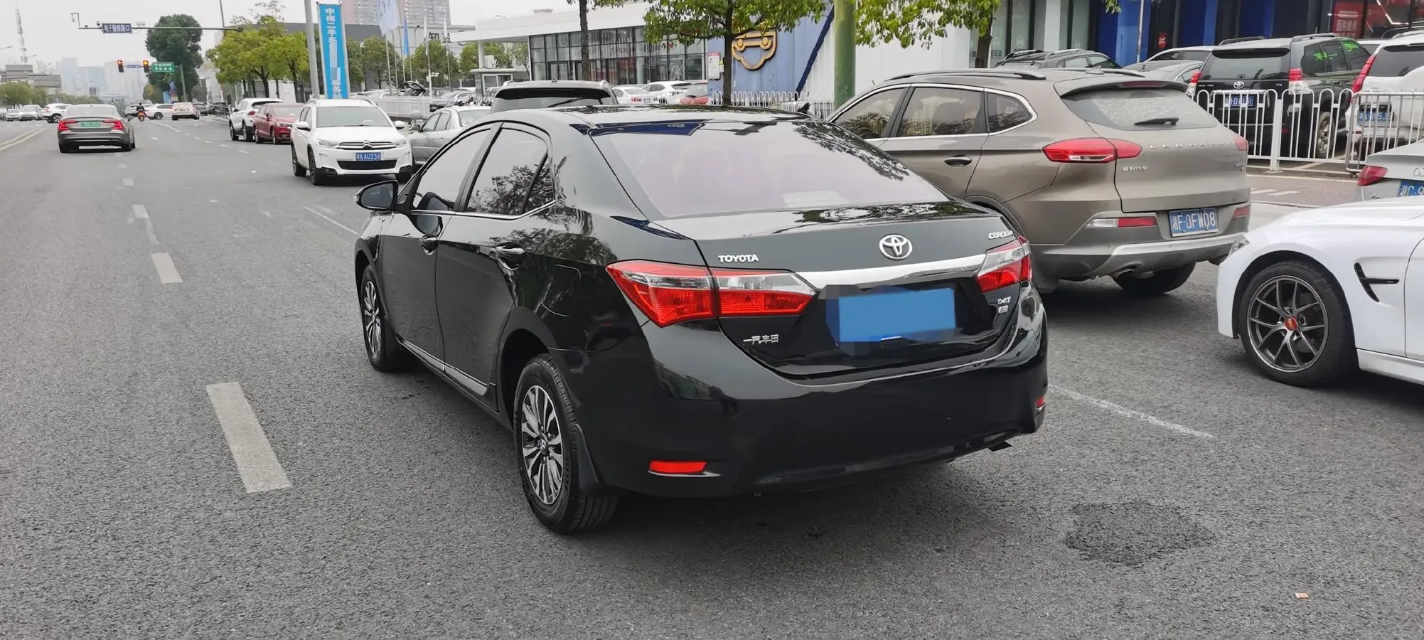 2018 Citroen C4 Aircross 1.2T 136HP L3 6AT,autocango,china used car exporter,china ev exporter,chinese used car exporter,chinese used ev exporter