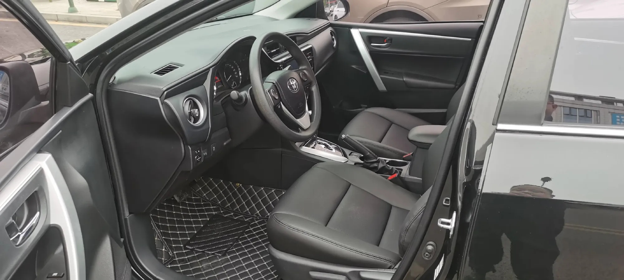 2018 Citroen C4 Aircross 1.2T 136HP L3 6AT,autocango,china used car exporter,china ev exporter,chinese used car exporter,chinese used ev exporter