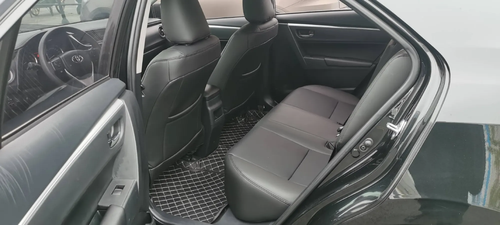 2018 Citroen C4 Aircross 1.2T 136HP L3 6AT,autocango,china used car exporter,china ev exporter,chinese used car exporter,chinese used ev exporter