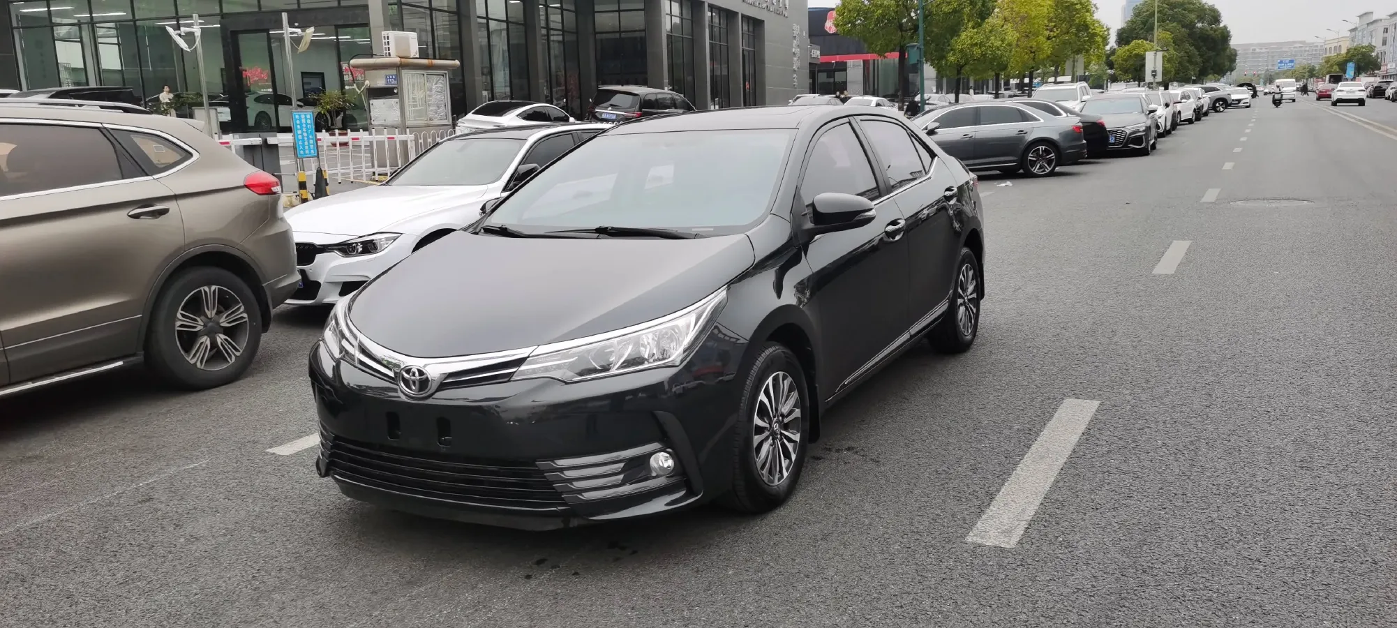 2018 Citroen C4 Aircross 1.2T 136HP L3 6AT,autocango,china used car exporter,china ev exporter,chinese used car exporter,chinese used ev exporter